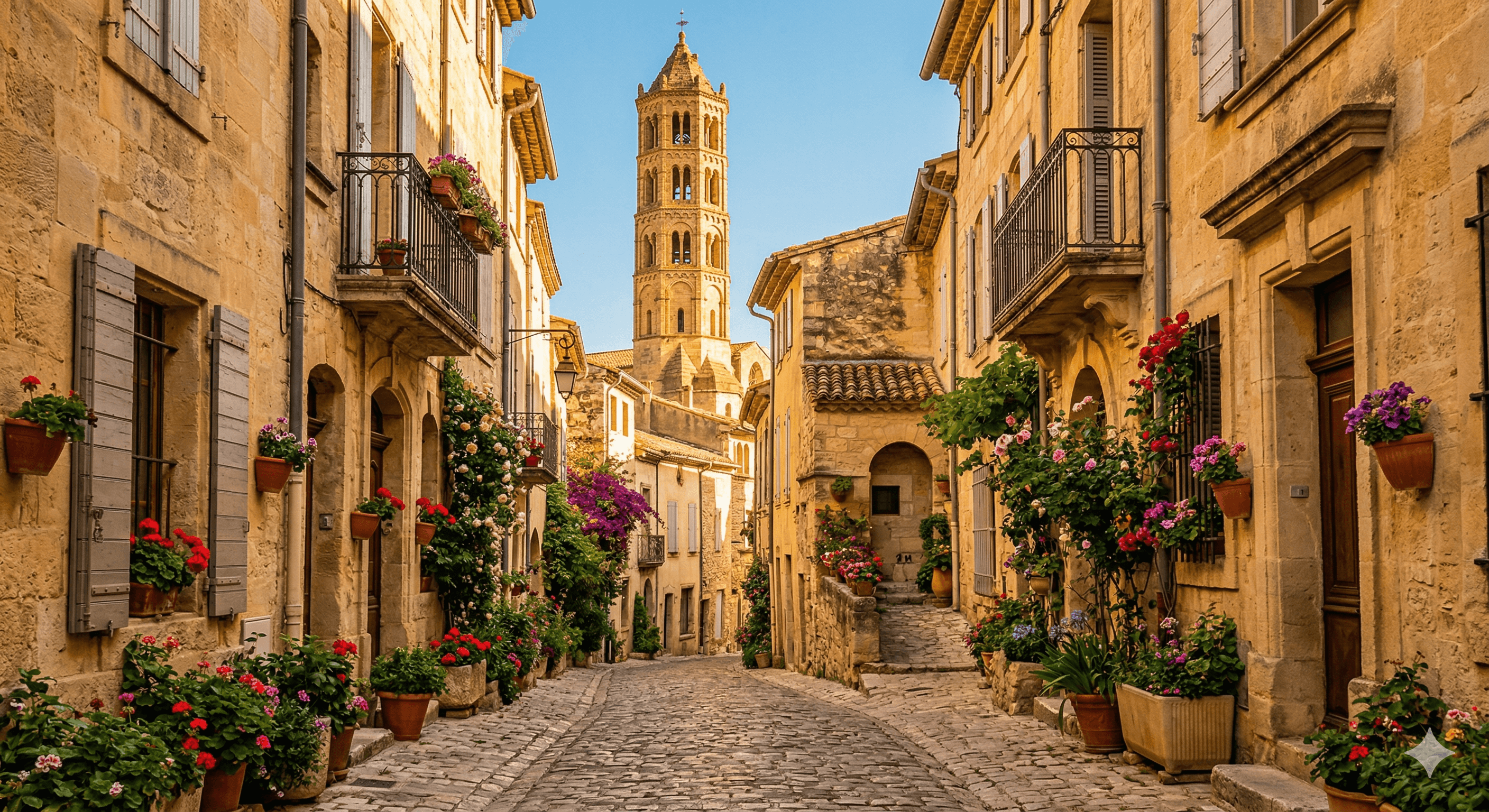 Village d'Uzès