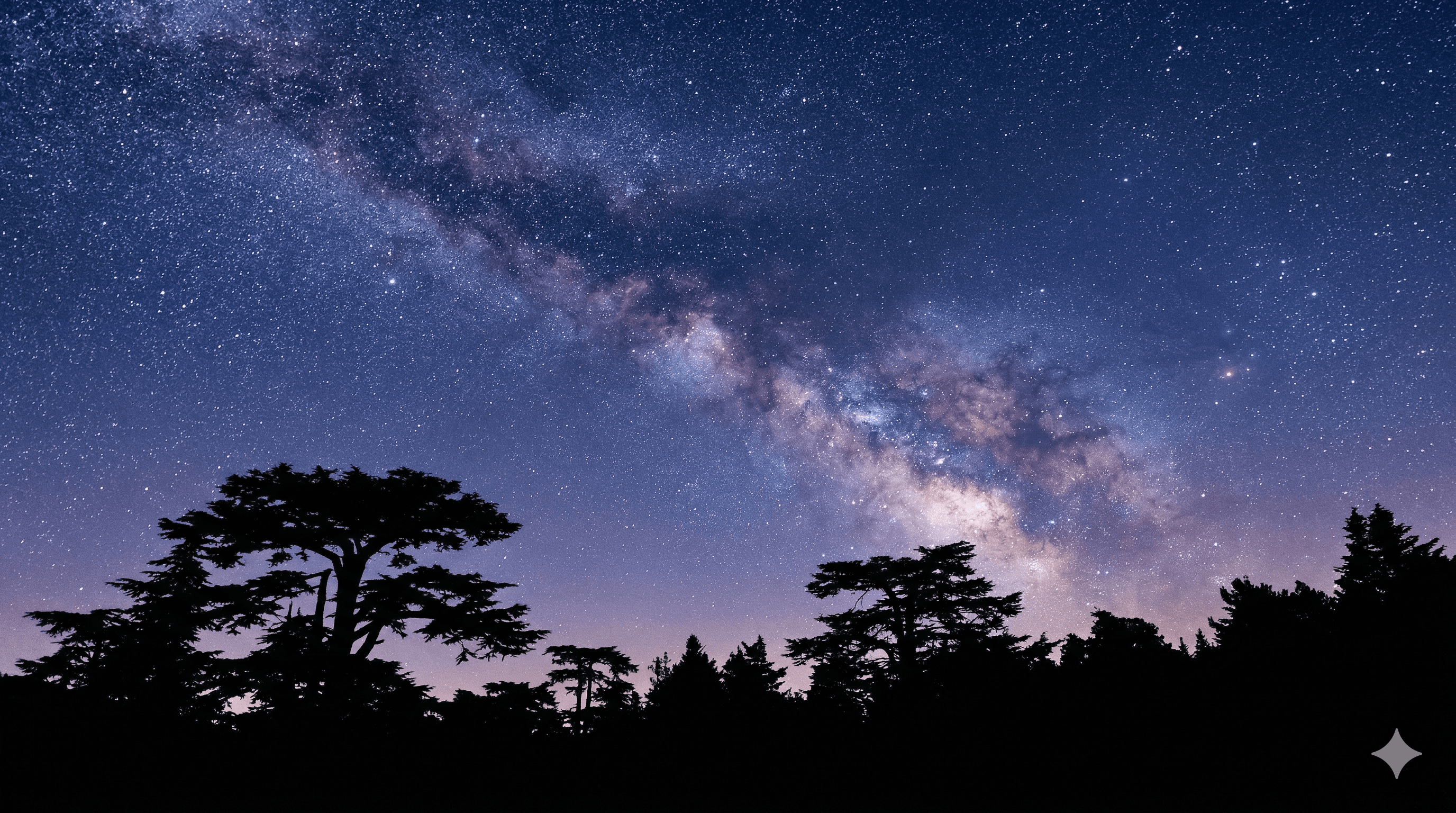 Nuit étoilée Cévennes