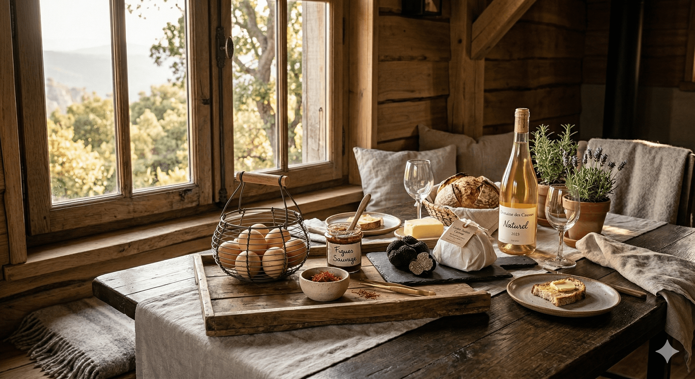 Gastronomie du terroir